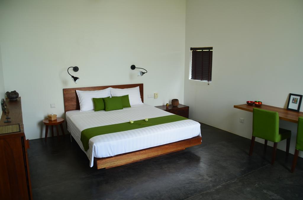 Villa Ni Say Siem Reap Eksteriør billede