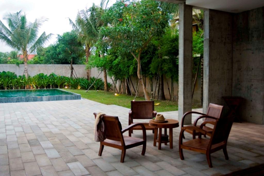 Villa Ni Say Siem Reap Eksteriør billede