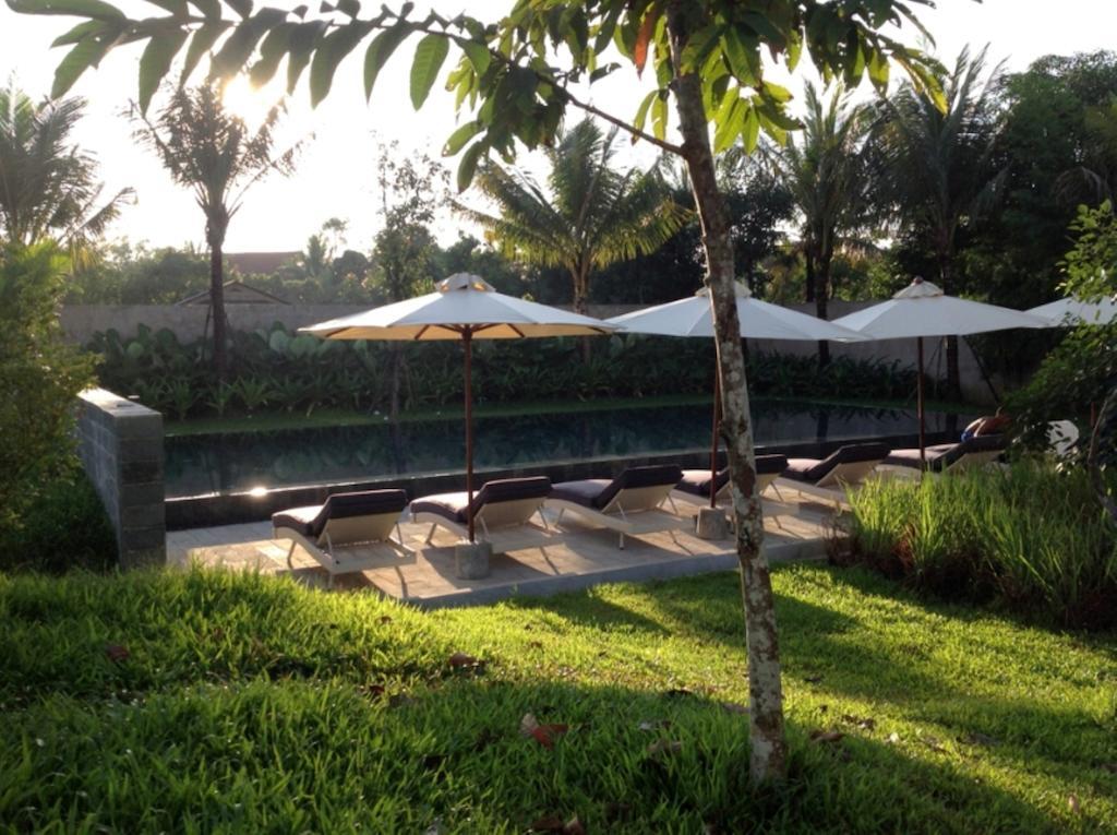 Villa Ni Say Siem Reap Eksteriør billede