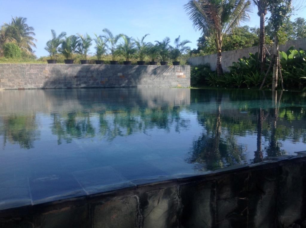 Villa Ni Say Siem Reap Eksteriør billede