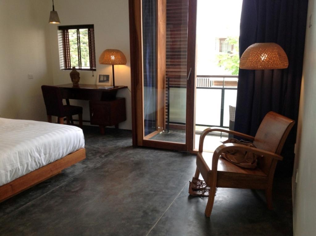 Villa Ni Say Siem Reap Eksteriør billede