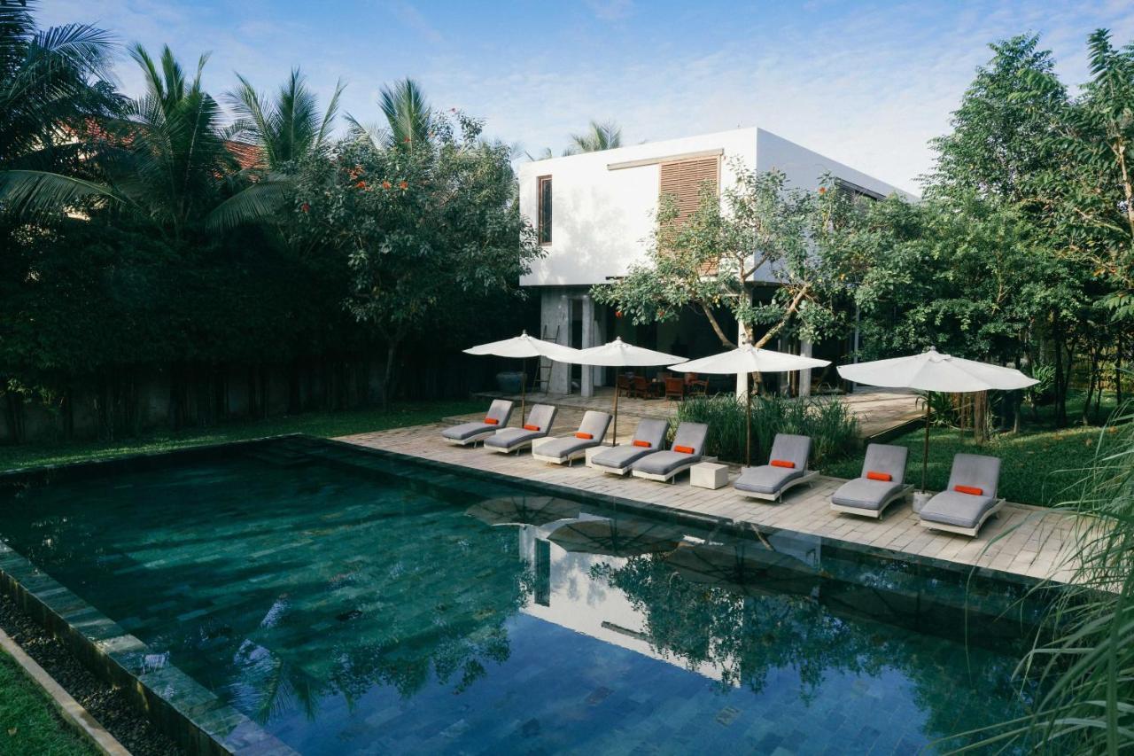 Villa Ni Say Siem Reap Eksteriør billede