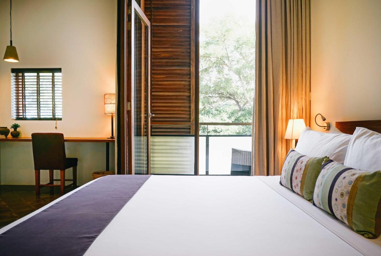 Villa Ni Say Siem Reap Eksteriør billede