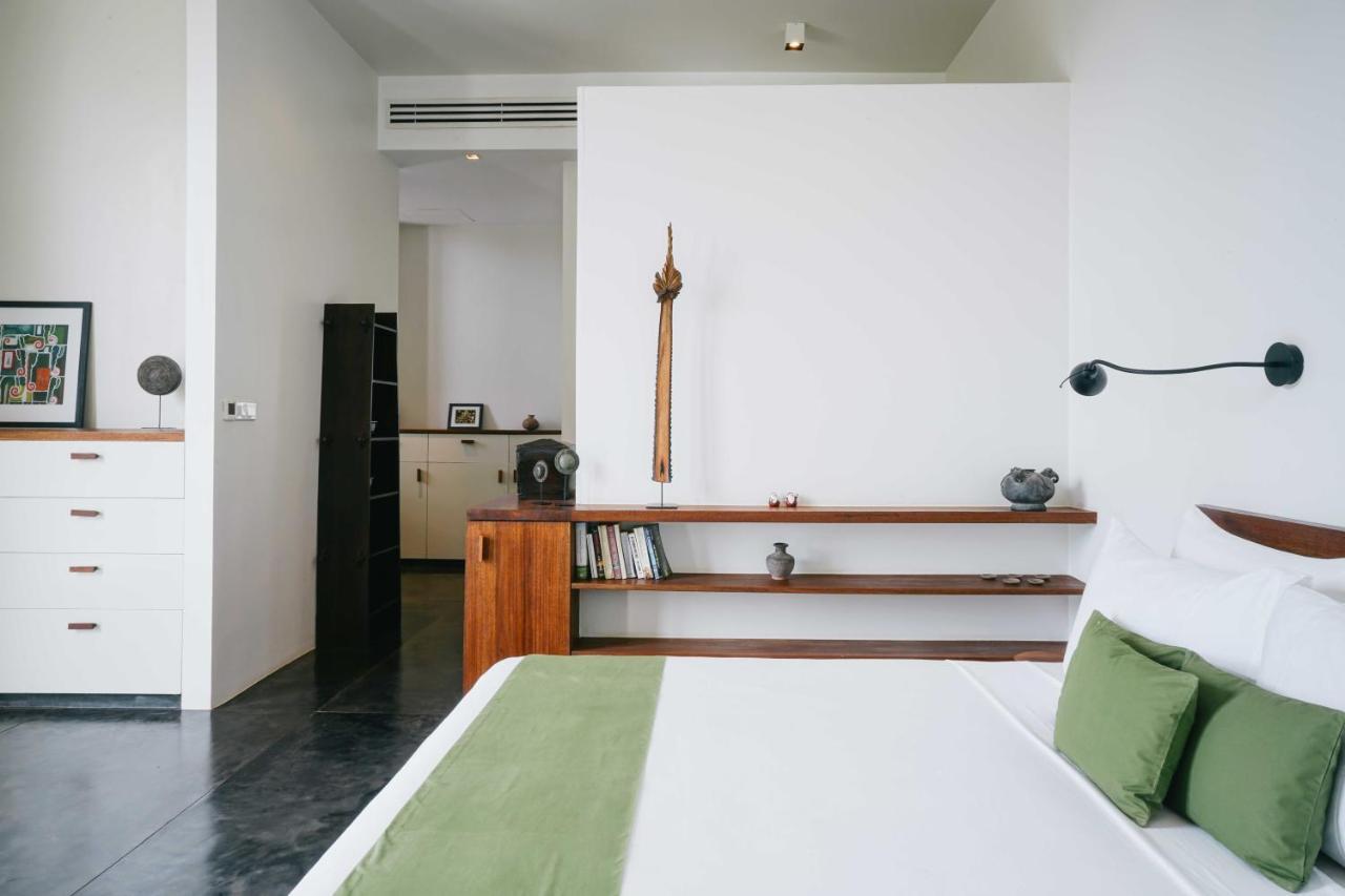 Villa Ni Say Siem Reap Eksteriør billede