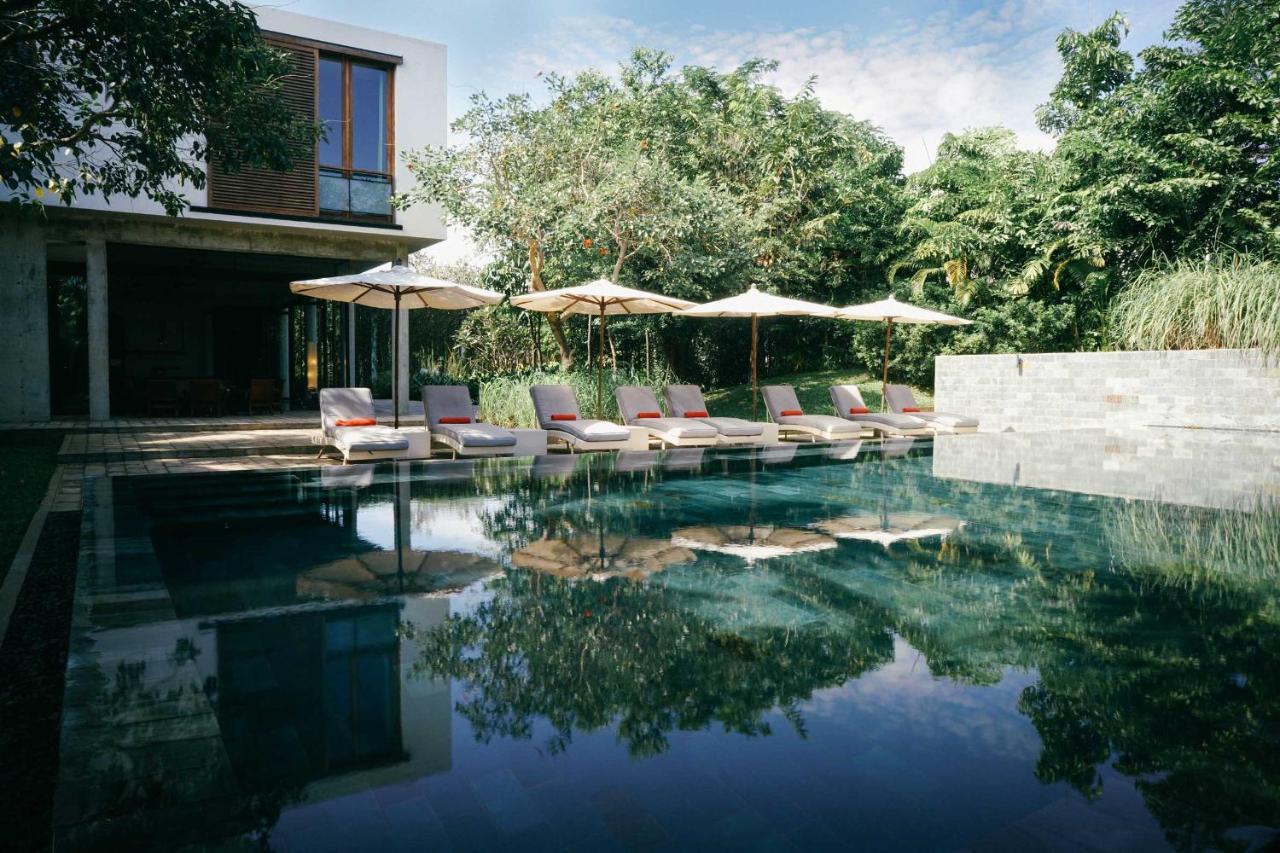 Villa Ni Say Siem Reap Eksteriør billede