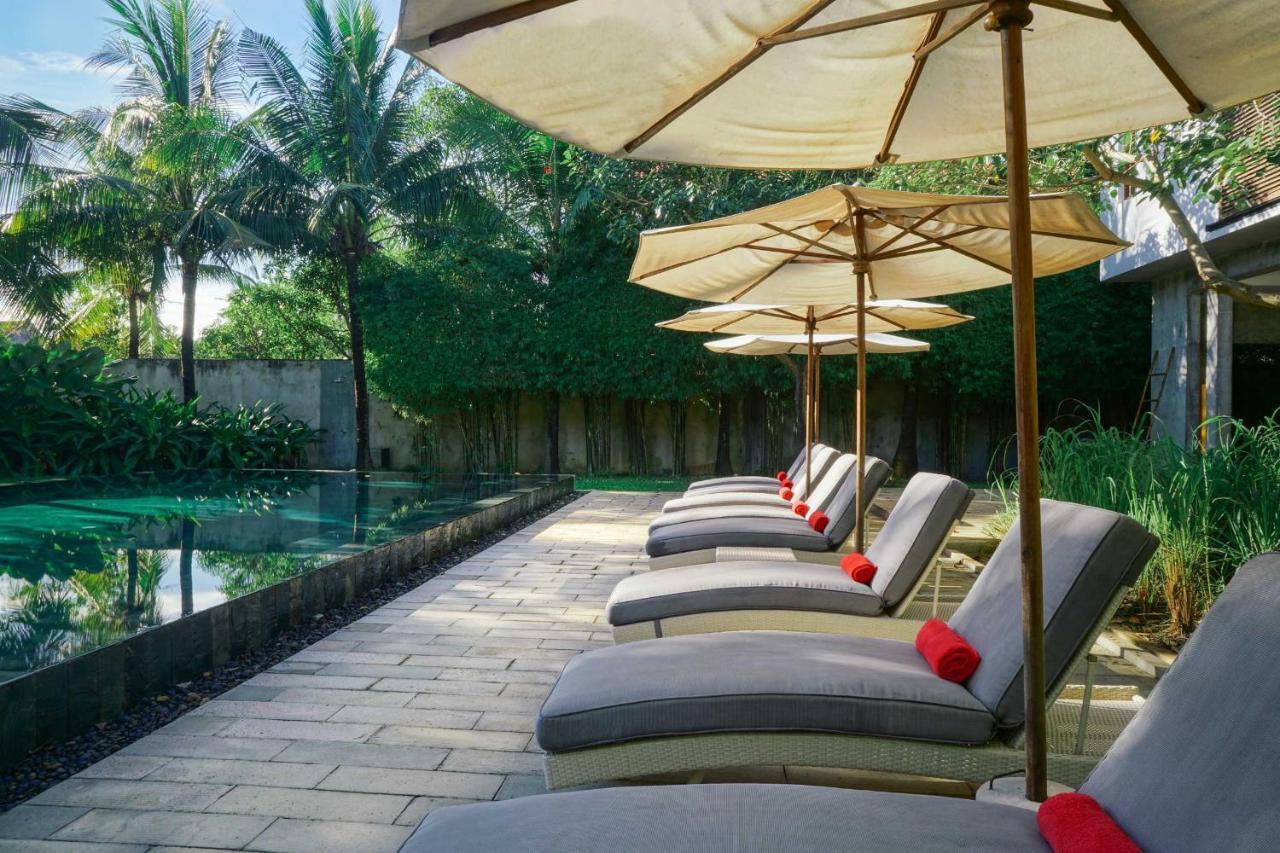 Villa Ni Say Siem Reap Eksteriør billede