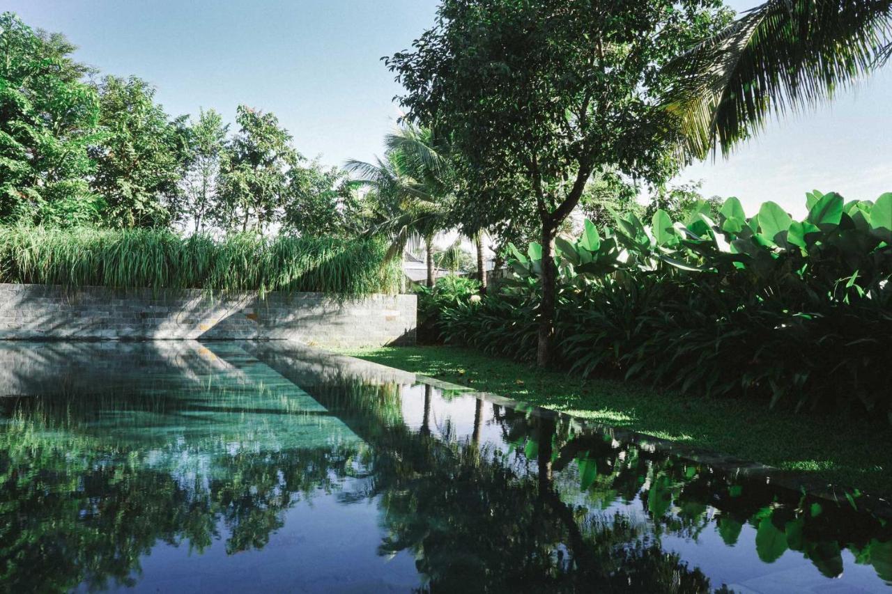 Villa Ni Say Siem Reap Eksteriør billede