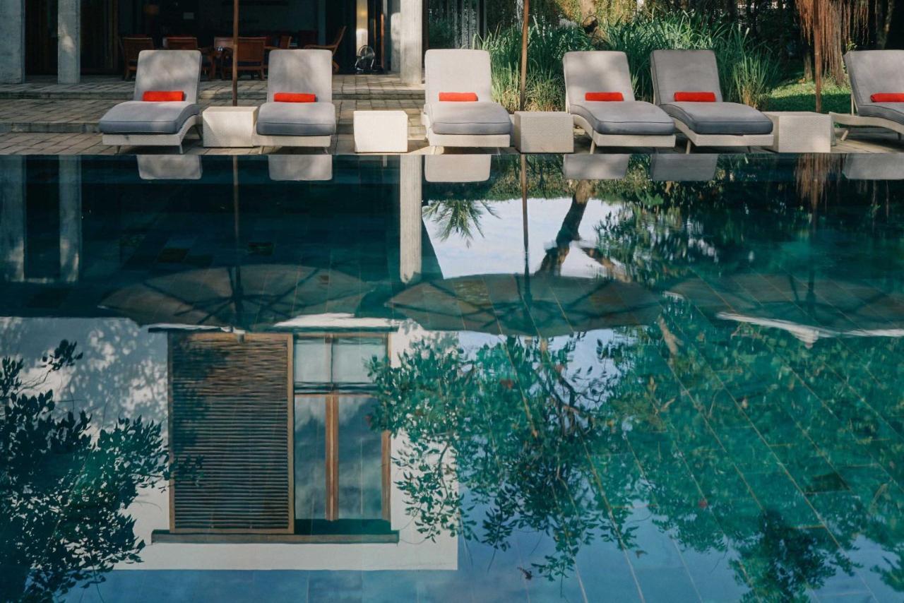 Villa Ni Say Siem Reap Eksteriør billede