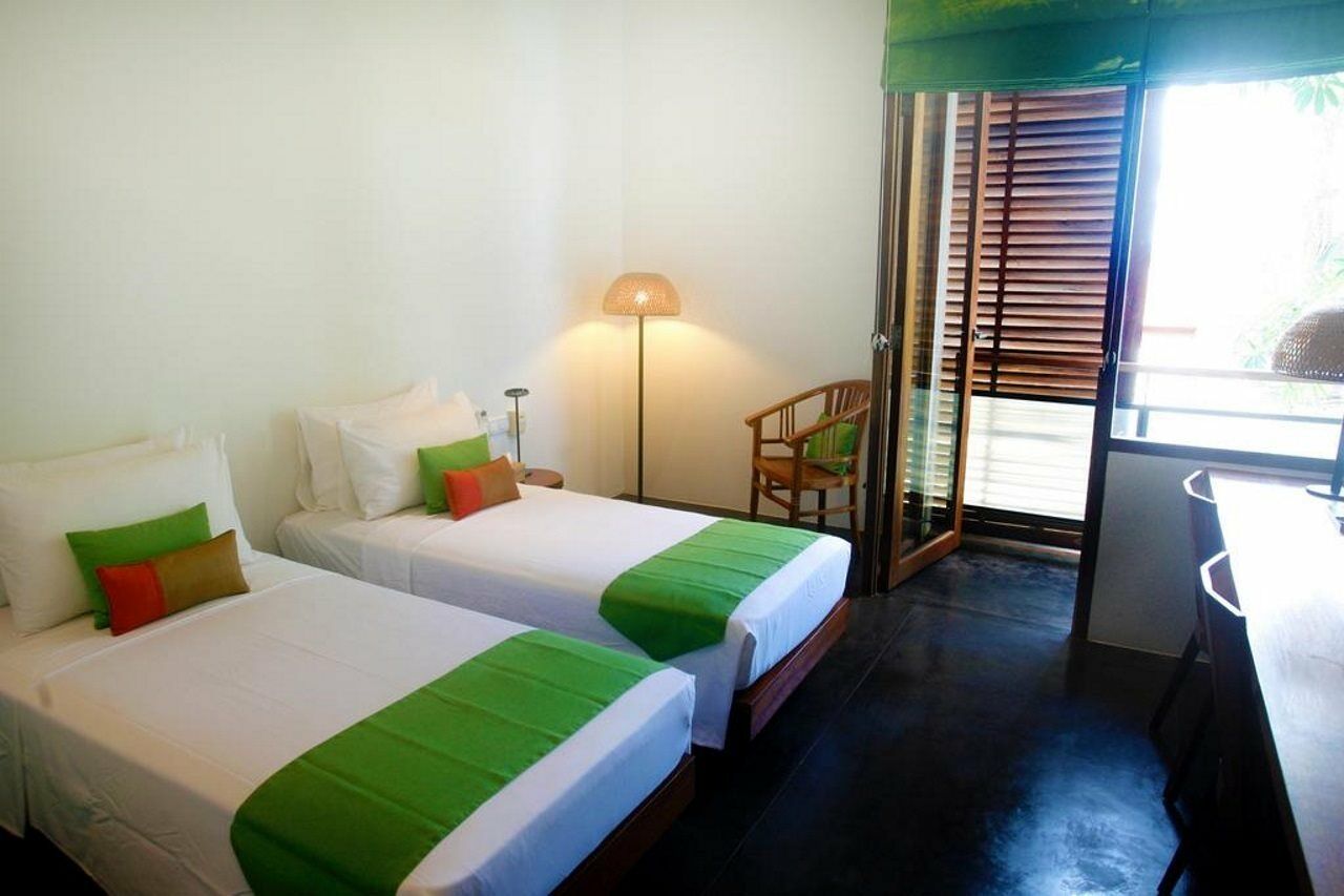 Villa Ni Say Siem Reap Eksteriør billede