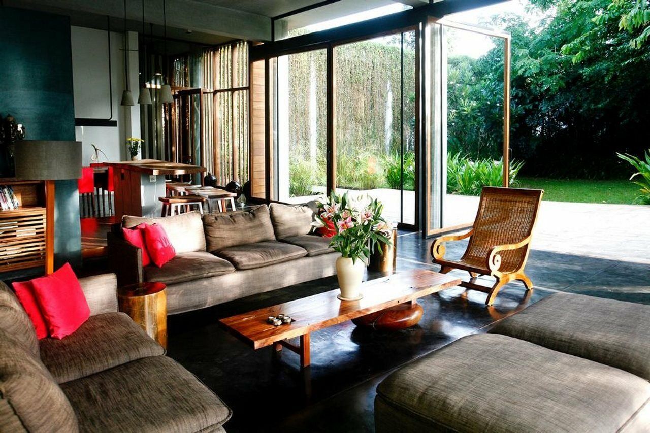Villa Ni Say Siem Reap Eksteriør billede