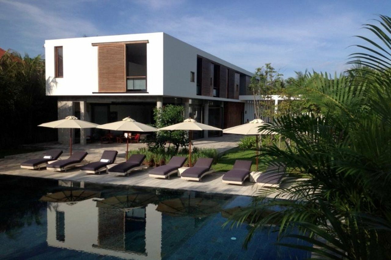 Villa Ni Say Siem Reap Eksteriør billede