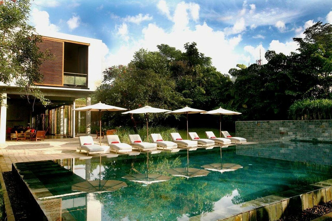 Villa Ni Say Siem Reap Eksteriør billede
