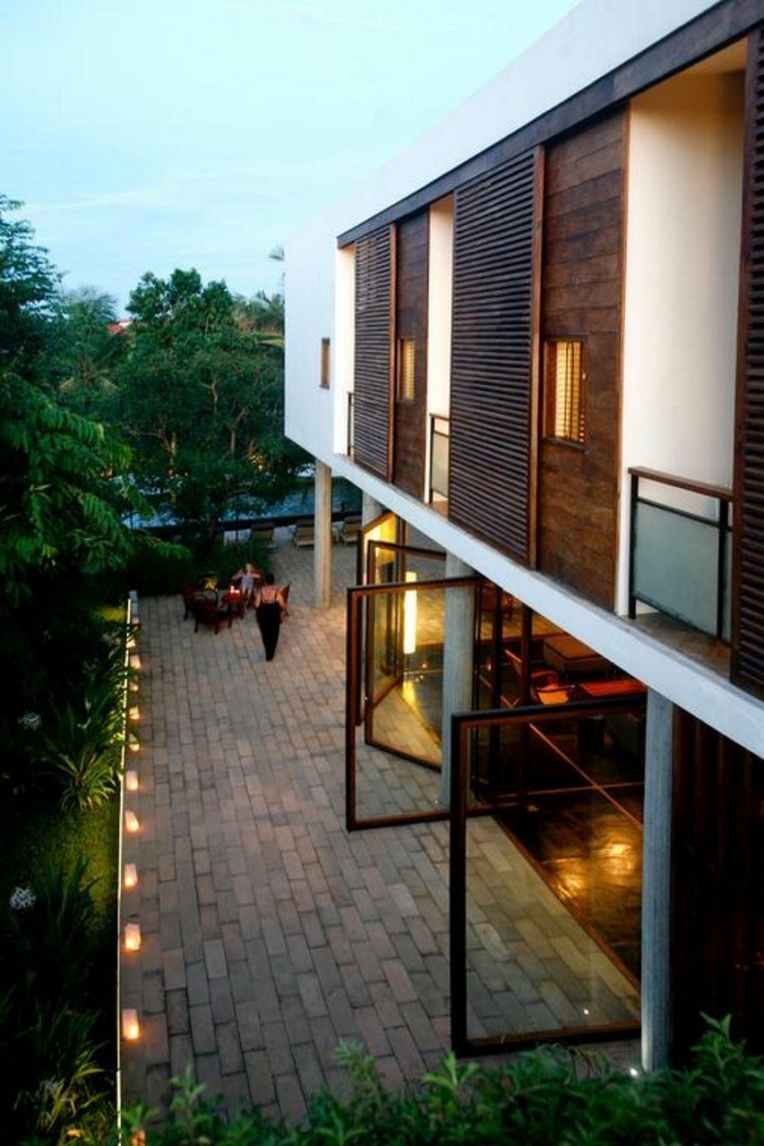Villa Ni Say Siem Reap Eksteriør billede