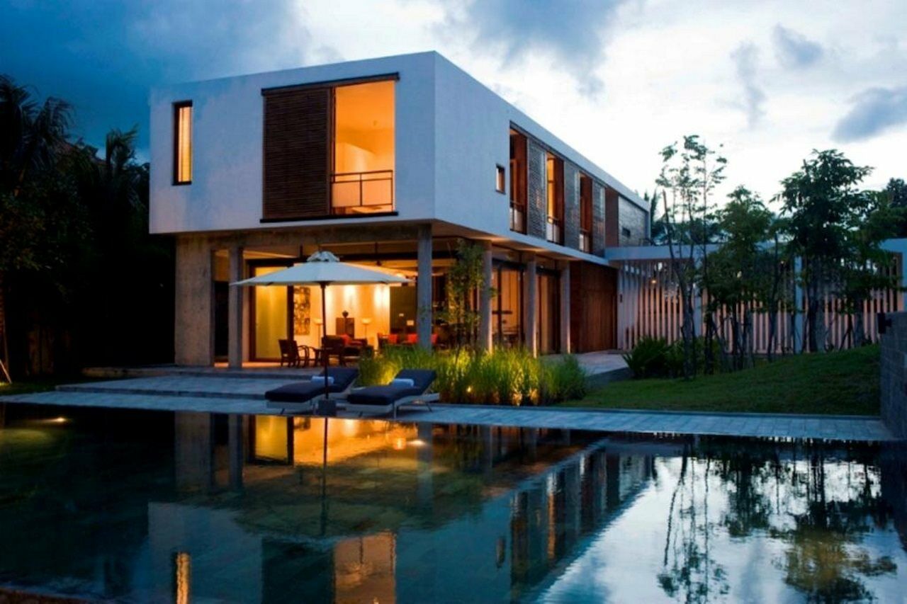 Villa Ni Say Siem Reap Eksteriør billede