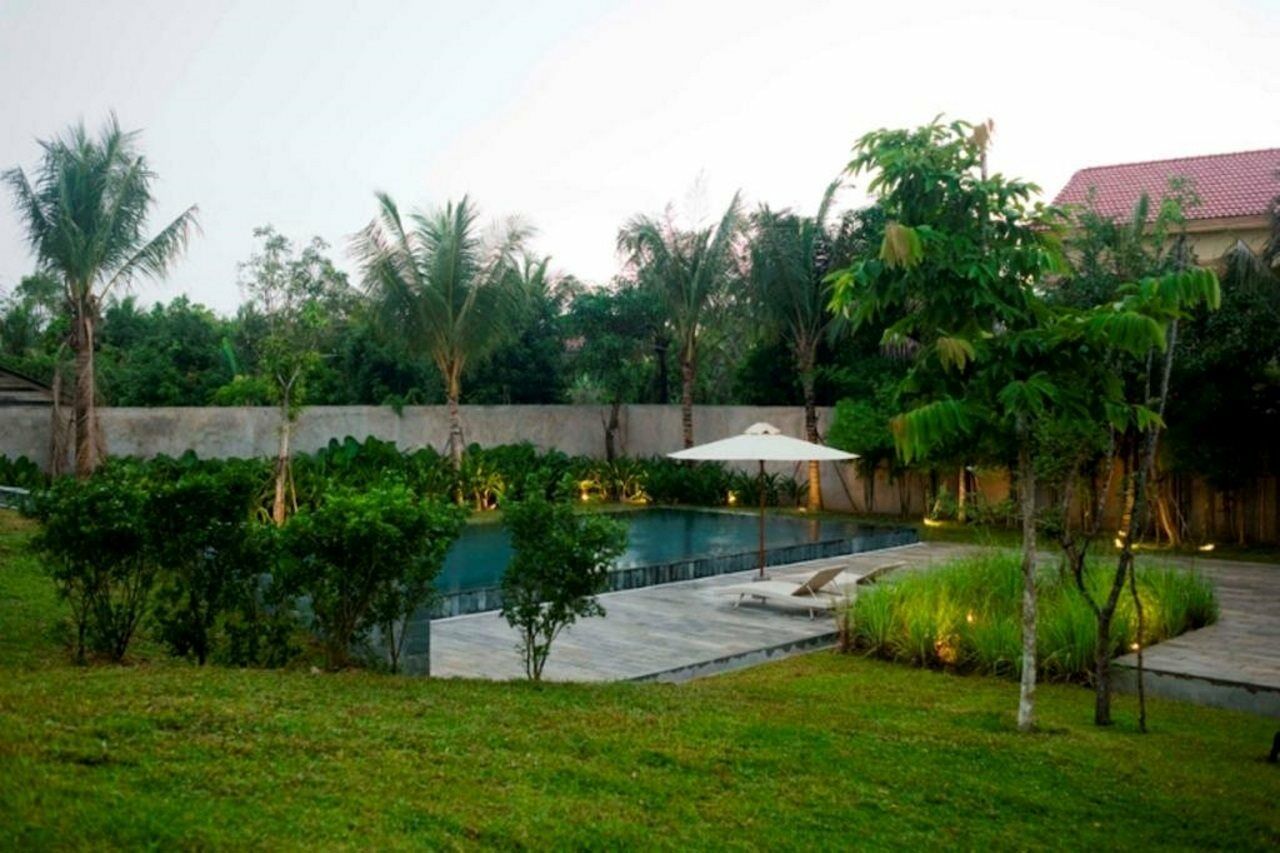 Villa Ni Say Siem Reap Eksteriør billede